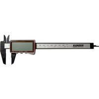 Kunzer - 7EMS02 Digitaler Messschieber 150 mm von Kunzer
