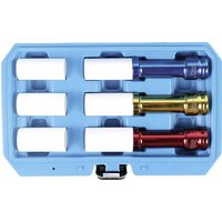Kunzer Steckschlüssel-Schoneinsatz-Set 1/2 (12.5 mm) 3teilig 7RL03.1 Kunzer Steckschlüssel-Schoneinsatz-Set 1/2 (12.5 mm) 3teilig 7RL03.1 von Kunzer