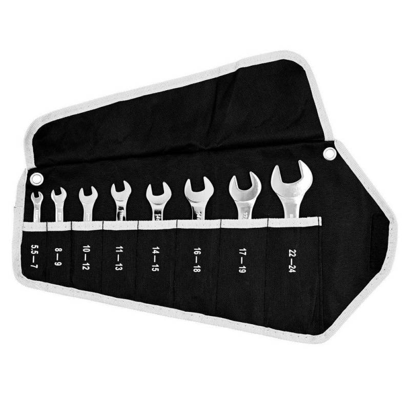 Kunzer Maulschlüssel Spezialschlüsselsatz extra dünn 7SLS08 Kunzer Maulschlüssel Spezialschlüsselsatz extra dünn 7SLS08 von Kunzer