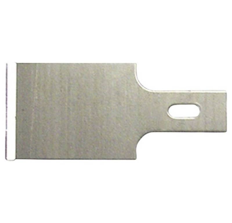 Kunzer Montagewerkzeug Kunzer 7EK80 SCHABERKLINGE, 20 MM- GERADE 10ST von Kunzer