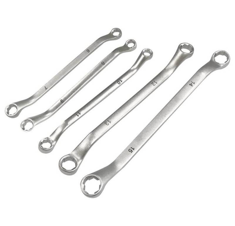 Kunzer Ringschlüssel Spezialschlüsselsatz 5tlg 7SLS05 von Kunzer