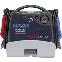 Kunzer Schnellstartsystem ASPA 12/800 AC/DC ASPA 12/800 Starthilfestrom (12 V)=800A von Kunzer