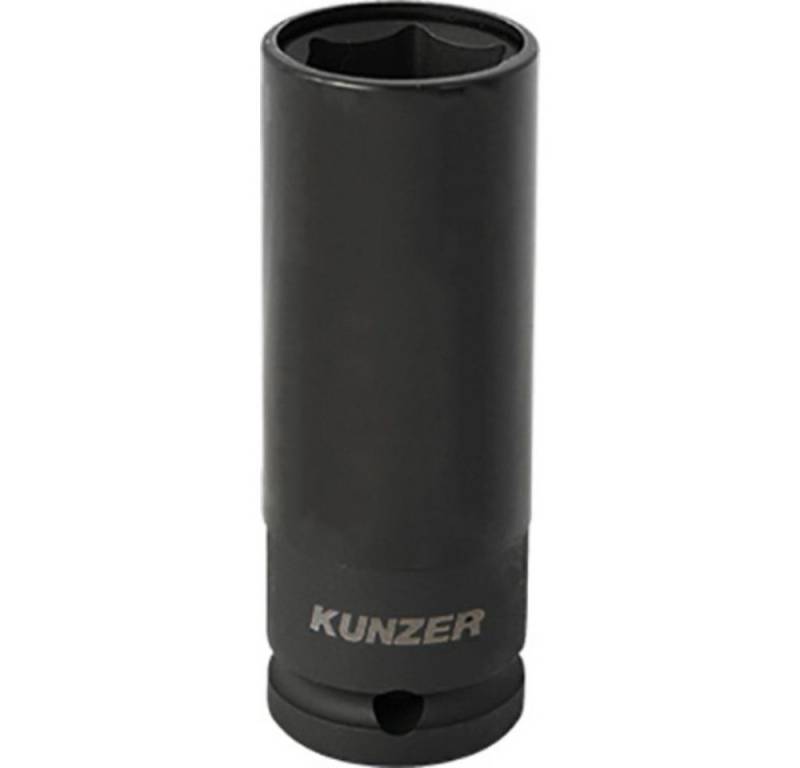 Kunzer Steckschlüssel Kunzer 7RKSL03 Steckschlüsseleinsatz 22.5 mm 7/8" 1/2" (12.5 mm) von Kunzer