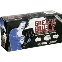 Grease bully xxl 100 St. Nitril Einweghandschuh Größe (Handschuhe): xxl en 374-3, en 420, en - Kunzer von Kunzer