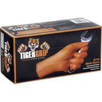 Kunzer - tiger grip xl 90 St. Nitril Einweghandschuh Größe (Handschuhe): xl en 374-2, en 374-3, en 45 von Kunzer