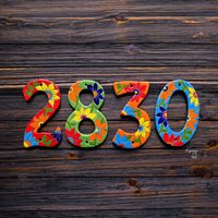 Benutzerdefinierte Talavera Floral Keramik Hausnummern. Lebendige Outdoor-Adresse Plaques. Einzigartige Adresskachel Für Zuhause Benutzerdefinierte Talavera Floral Keramik Hausnummern. Lebendige Outdoor-Adresse Plaques. Einzigartige Adresskachel Für Zuhause von KupavaHome