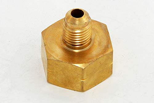 5x Flaschenadapter Kältemittel refrigerant bottle adapter R410a etc von kupferking