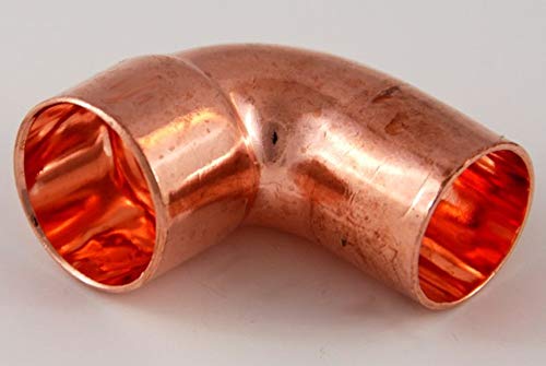 10x Kupferfitting Winkel 22 mm 90 Grad 5092 i/a Lötfitting copper fitting CU 10x Kupferfitting Winkel 22 mm 90 Grad 5092 i/a Lötfitting copper fitting CU von kupferking
