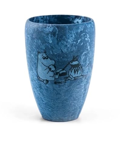 Kupilka 30 Moomin - Coffee Go Cup Moomintroll Blueberry von Kupilka