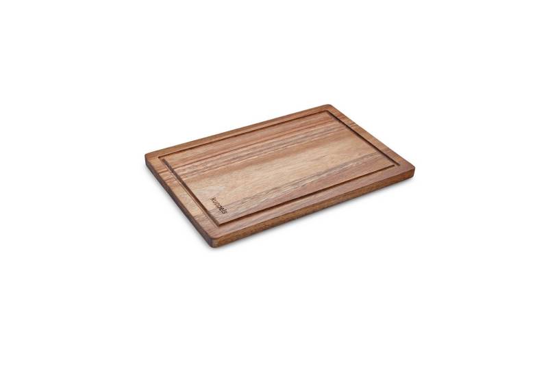 Kuppels Schneidebrett DICE, Akazienholz, (1, 1-St), aus Akazienholz von Kuppels