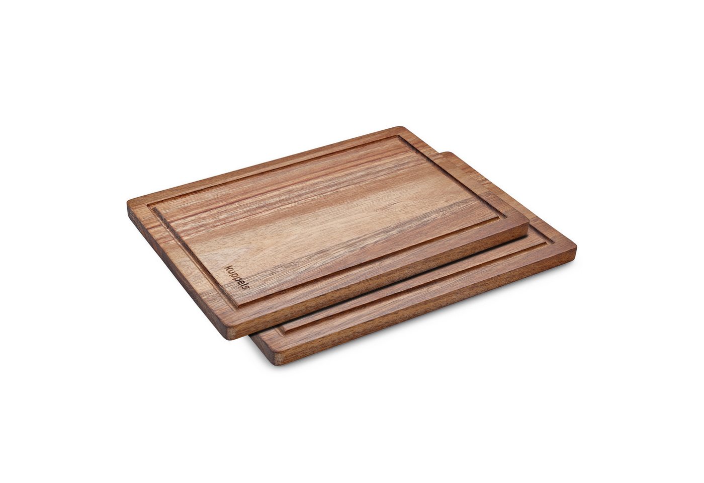 Kuppels Schneidebrett DICE, Akazienholz, (1, 1-St), aus Akazienholz von Kuppels