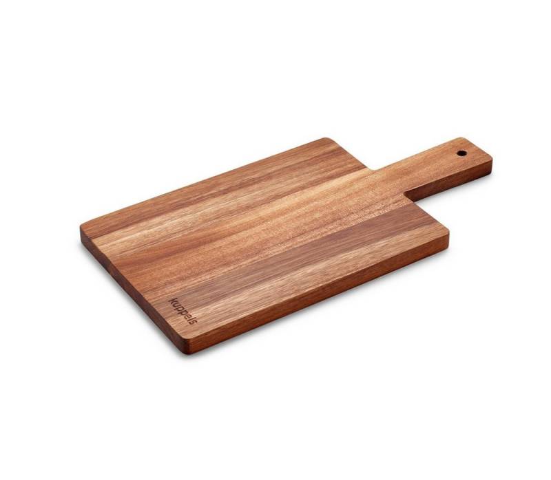 Kuppels Schneidebrett NICE, Akazienholz, (1, 1-St), aus Akazienholz von Kuppels