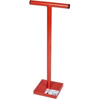 Küpper Betonstampfer 8400, Grundplatte 20x20 cm, 76 cm hoch, Stahl von Kupper