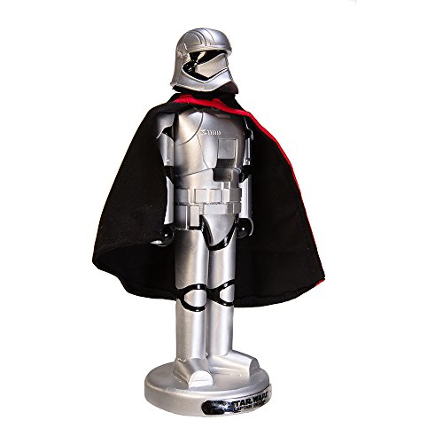 Kurt Adler 10" Star Wars Captain Phasma Nussknacker von Kurt S. Adler