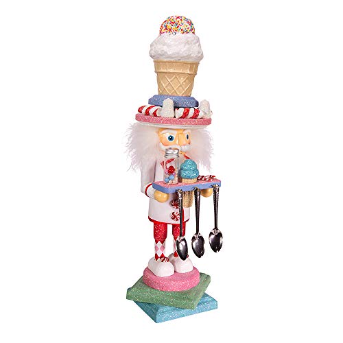 Kurt S. Adler 19" Hollywood Ice Cream Nussknacker von Kurt S. Adler