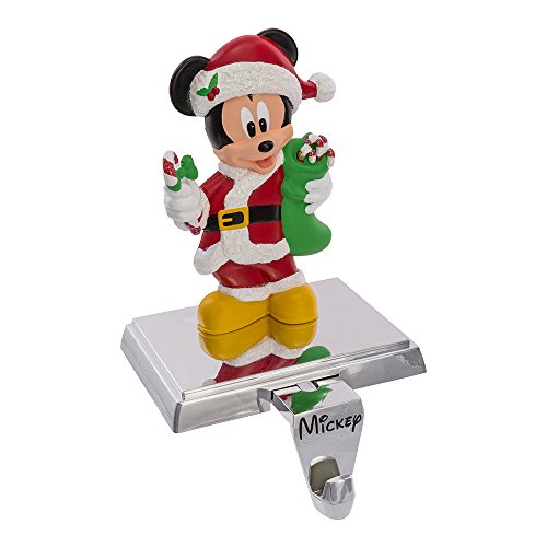 Kurt Adler Mickey Mouse Weihnachtsstrumpf Halter von Kurt S. Adler