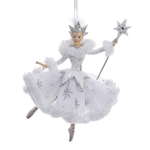 Kurt S. Adler Snow Queen Eiskönigin Christbaumschmuck von Kurt Adler