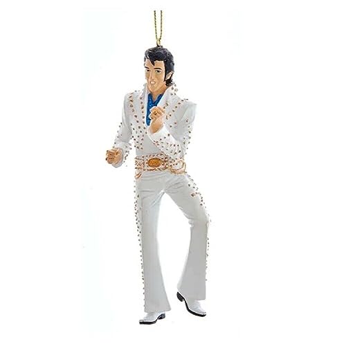 Elvis® In Mint Suit Ornament von Kurt S. Adler