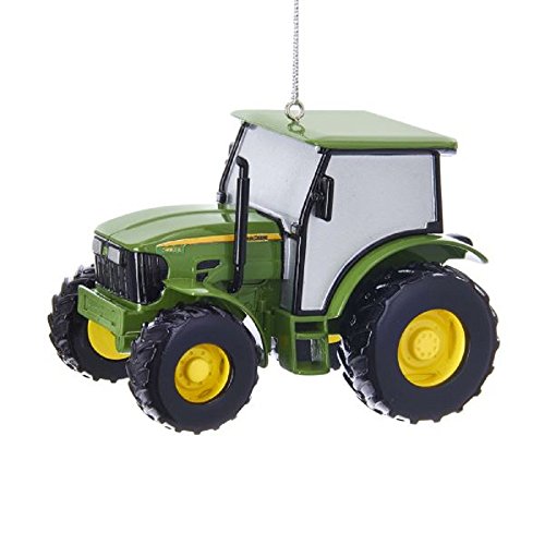 Kurt Adler John Deere Tractor Ornament Home Decor Kurt Adler John Deere Tractor Ornament Home Decor von Kurt S. Adler