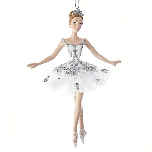 Kurt Adler Snow Queen Ballerina Ornament von Kurt S. Adler