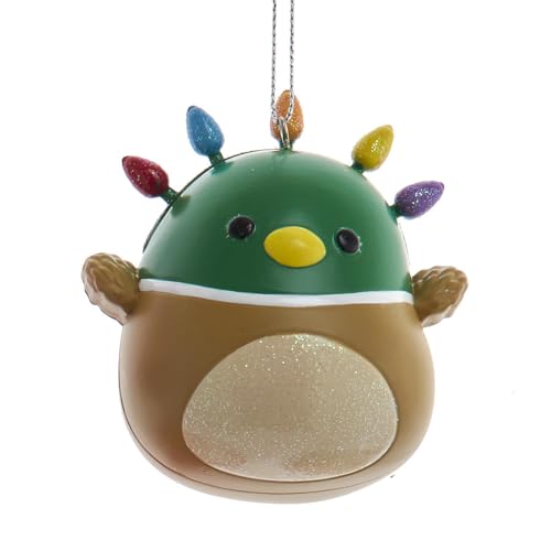 Kurt Adler Squishmallows® Blasform Figur Avery Ornament von Kurt S. Adler