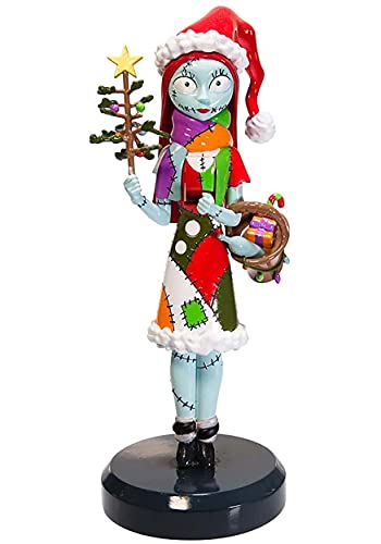 Kurt S. Adler Disney The Nightmare Before Christmas Sally Nussknacker, 15,2 cm, Mehrfarbig von Kurt S. Adler