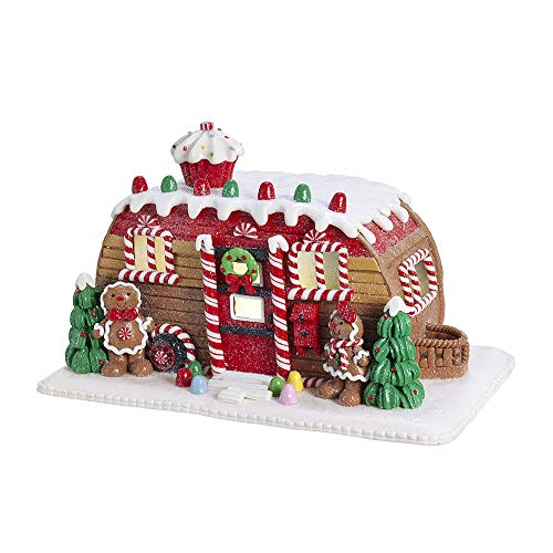 Kurt Adler Lebkuchen-Camper-Haus, 15,2 cm von Kurt S. Adler