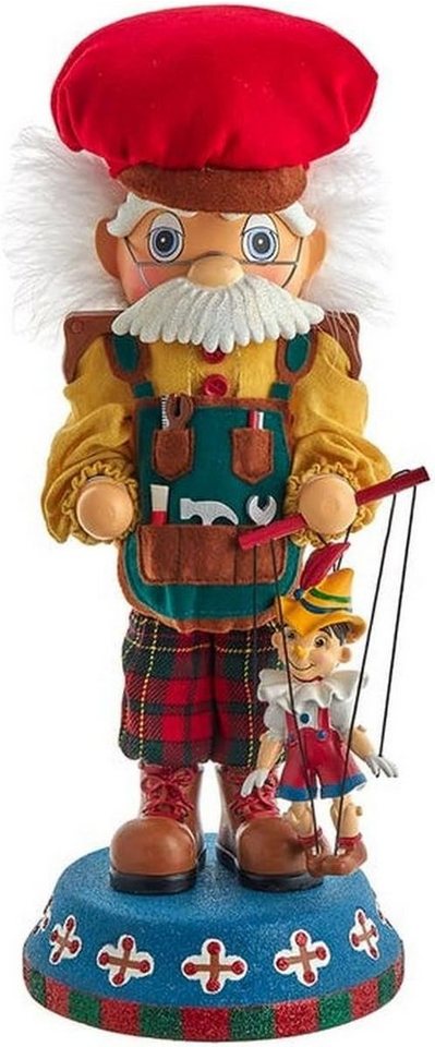 Kurt S. Adler Nussknacker Hollywood Geppetto" -38 cm-" von Kurt S. Adler