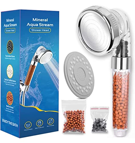 Duschkopf mit 3 Strahlarten Duschkopf mit 3 Strahlarten von Kurt