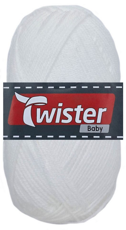 Kurtenbach 50 Gramm Twister Baby aus 100 % Polyacryl Farbauswahl Bastelgarn Kurtenbach 50 Gramm Twister Baby aus 100 % Polyacryl Farbauswahl Bastelgarn von Kurtenbach