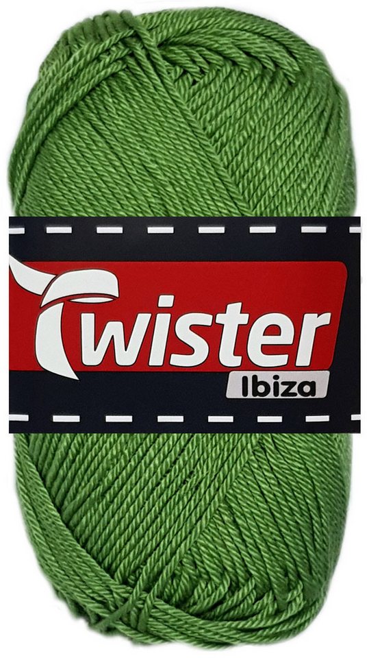 Kurtenbach 50 Gramm Twister Ibiza aus 100 % Baumwolle Farbauswahl Bastelgarn Kurtenbach 50 Gramm Twister Ibiza aus 100 % Baumwolle Farbauswahl Bastelgarn von Kurtenbach