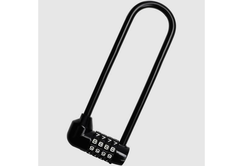 Kurtzy Kindersicherung Secure 4-Digit Bike Lock for Theft Protection von Kurtzy