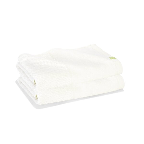 Kushel Towels 2x Bath Towel - klimapositives Badetuch aus Holz von Kushel Towels