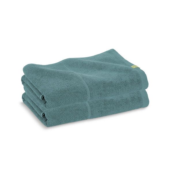 Kushel Towels 2x Bath Towel - klimapositives Badetuch aus Holz Kushel Towels 2x Bath Towel - klimapositives Badetuch aus Holz von Kushel Towels
