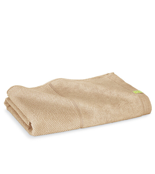 Kushel Towels Klimapositives Badetuch 70 x 140 cm aus Biobaumwolle & TENCEL Modal von Kushel Towels