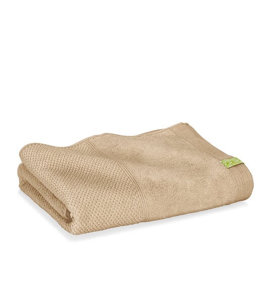 Kushel Towels Klimapositives Handtuch 50 x 100 cm aus Biobaumwolle & TENCEL Modal von Kushel Towels