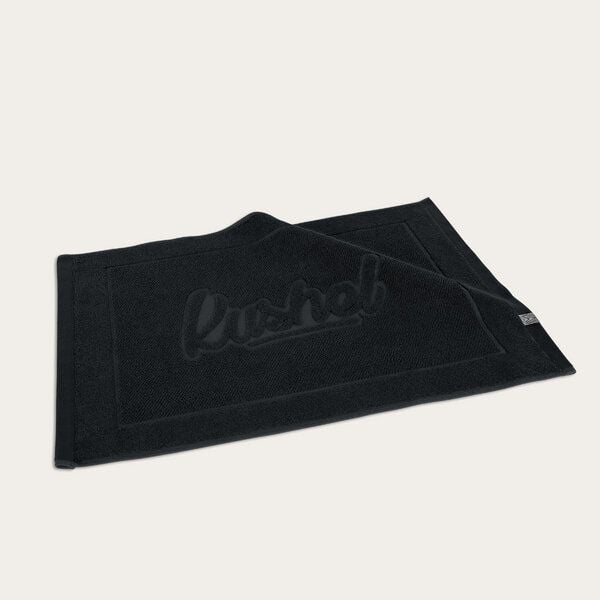 Kushel Towels Badematte - klimapositive Duschmatte aus Biobaumwolle und Holzfaser Kushel Towels Badematte - klimapositive Duschmatte aus Biobaumwolle und Holzfaser von Kushel Towels