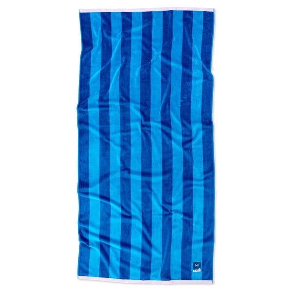 Kushel Towels The Beach Towel - Strandtuch aus Biobaumwolle und Holzfaser von Kushel Towels