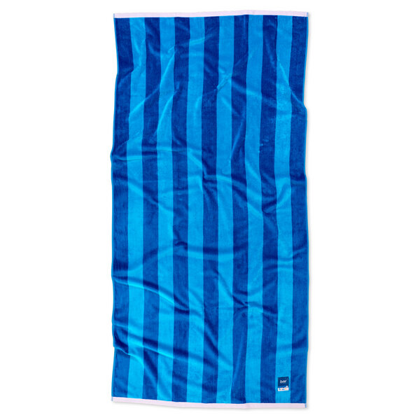 Kushel Towels The Beach Towel - Strandtuch aus Biobaumwolle und Holzfaser von Kushel Towels