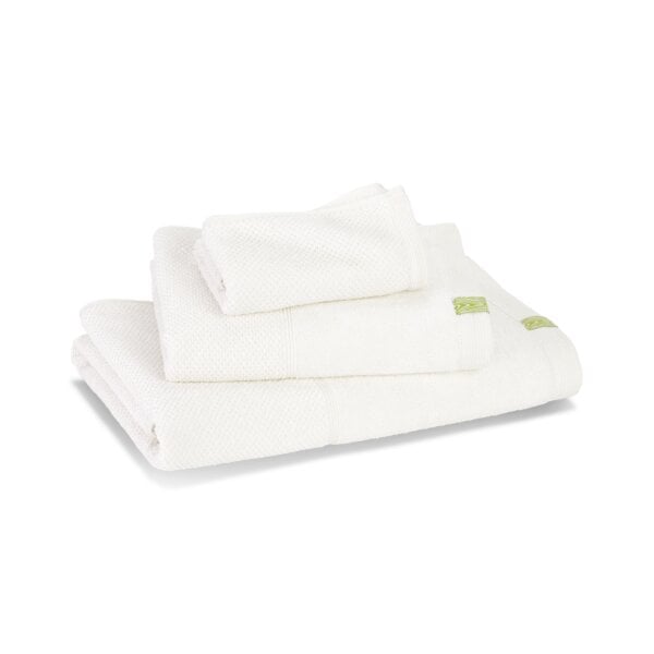 Kushel Towels The Cosy Set - Handtuchset aus Biobaumwolle und Holzfaser von Kushel Towels