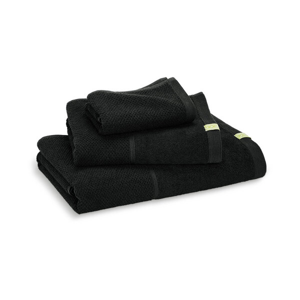 Kushel Towels The Cosy Set - Handtuchset aus Biobaumwolle und Holzfaser von Kushel Towels