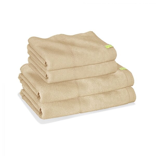 Kushel Towels The Daily Set - Tagesset aus Biobaumwolle und Holzfaser von Kushel Towels