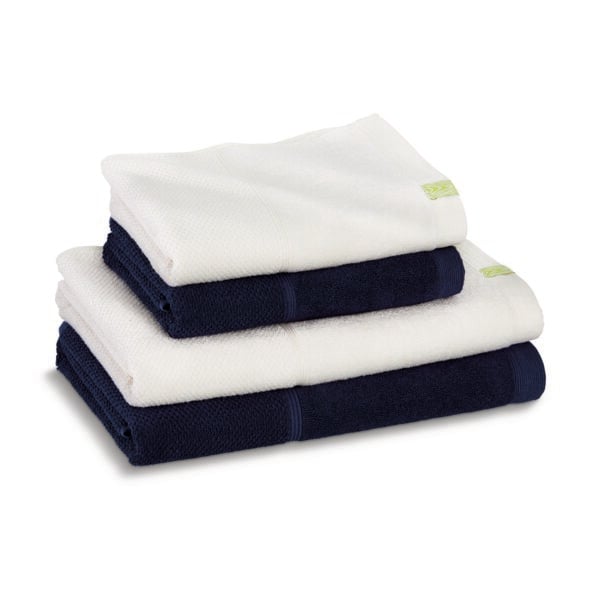 Kushel Towels The Daily Set - Tagesset aus Biobaumwolle und Holzfaser von Kushel Towels