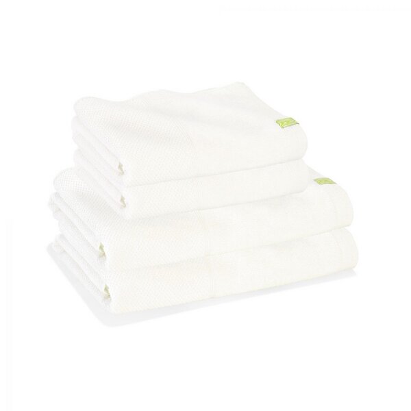 Kushel Towels The Daily Set - Tagesset aus Biobaumwolle und Holzfaser von Kushel Towels