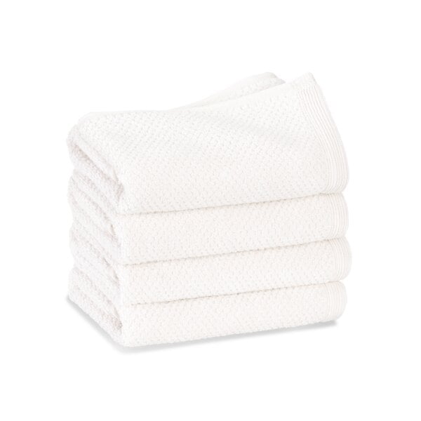 Kushel Towels The Guest Set - Handtuchset aus Biobaumwolle und Holzfaser von Kushel Towels