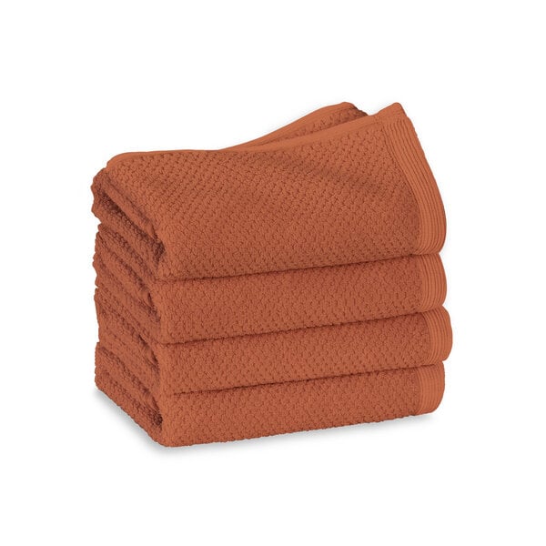 Kushel Towels The Guest Set - Handtuchset aus Biobaumwolle und Holzfaser von Kushel Towels