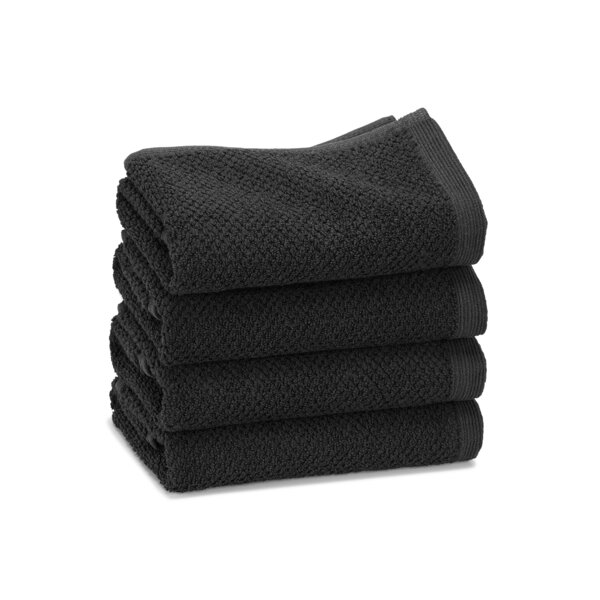 Kushel Towels The Guest Set - Handtuchset aus Biobaumwolle und Holzfaser von Kushel Towels