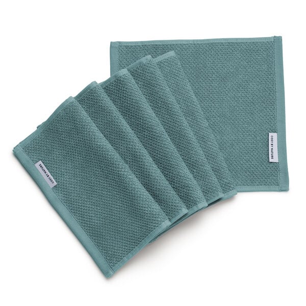 Kushel Towels The Soap Set - Seifentuch aus Biobaumwolle und Holzfaser von Kushel Towels