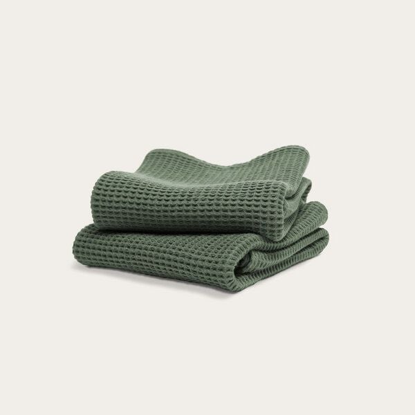 Kushel Towels The Tea Towel - Geschirrtücher aus Bio-Baumwolle von Kushel Towels