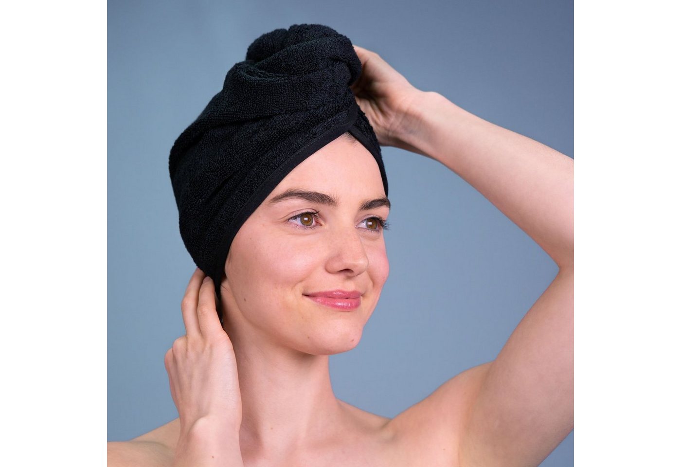 Kushel Turban-Handtuch The Turban Towel von Kushel